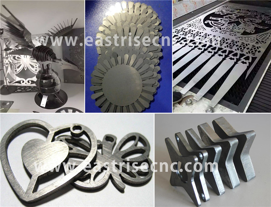 Fiber Laser Cutting Machine for Flat Metal Sheet And Metal Tube/pipe