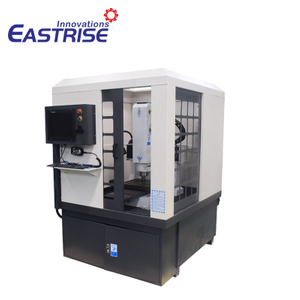 4040 400*400mm CNC Metal Molds Engraving And Milling Machine