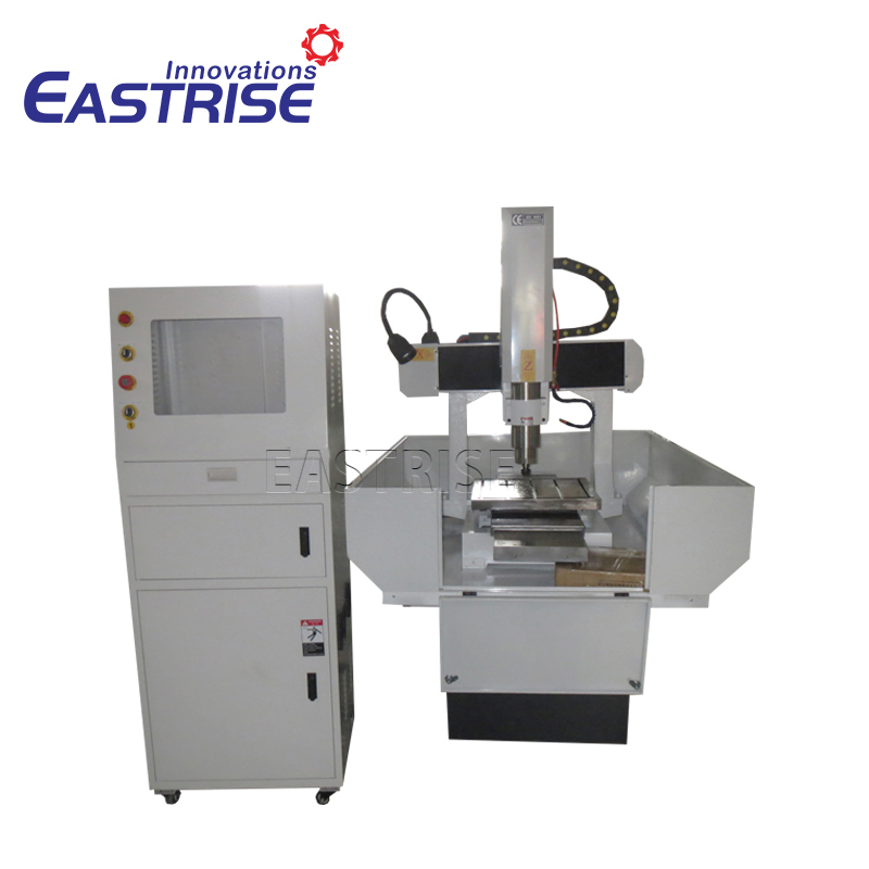 4040 400*400mm Semi-sealed Mould Making Machine,Metal Mould Cnc Router,CNC Metal Cutting Router