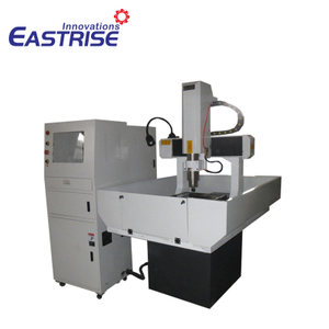 4040 400*400mm Semi-sealed Mould Making Machine,Metal Mould Cnc Router,CNC Metal Cutting Router