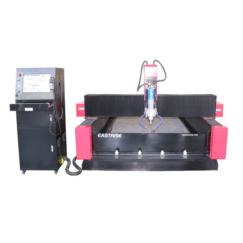Stone Linear ATC Cnc Router with Auto Tool Changer
