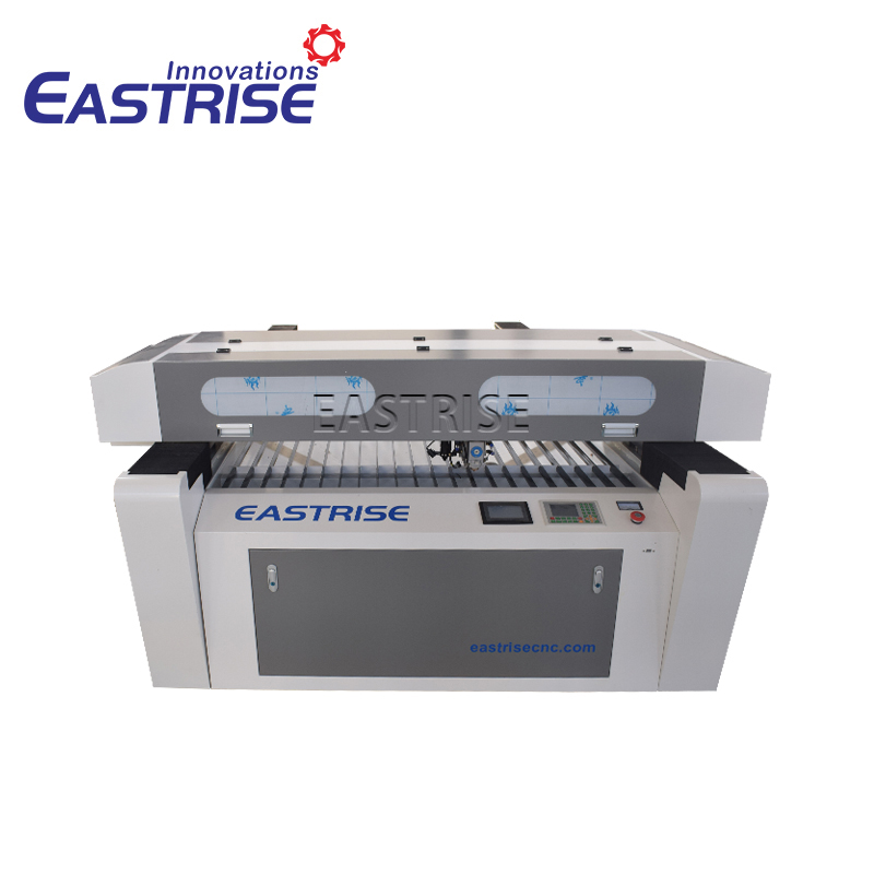 Double Heads 280w 300w 400w CO2 Mixed Laser Cutting Machine for Steel,wood,MDF,Metal